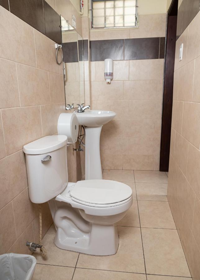 Hotel Internacional Palmerola コマヤグア エクステリア 写真